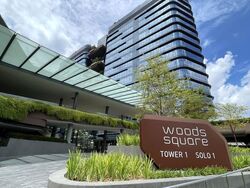 Woods Square (D25), Office #567558201